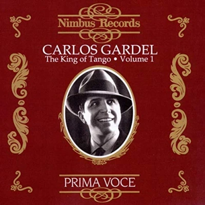 Afbeelding van Gardel Carlos The King Of Tango V (CD)