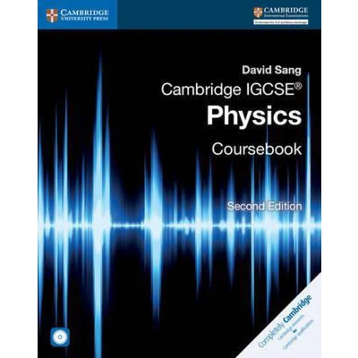 Afbeelding van Cambridge IGCSE (R) Physics Coursebook with CD ROM