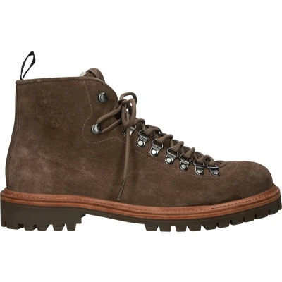 Afbeelding van Blackstone ROCK TARRANT EG567 Saloon Boots Heren Brown Maat: 44
