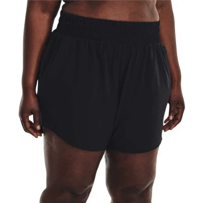 Afbeelding van Under Armour Vanish Korte broeken, Dames, Maat: Medium, Black