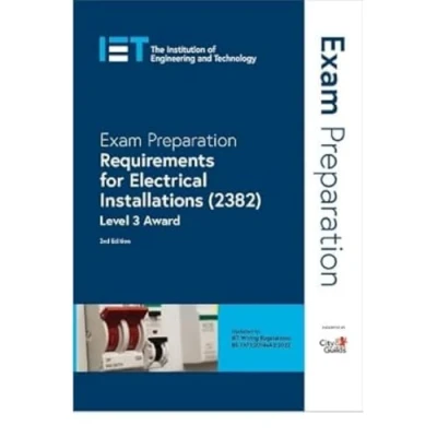 Afbeelding van Electrical Regulations Exam Preparation: Requirements for Installations (2382)