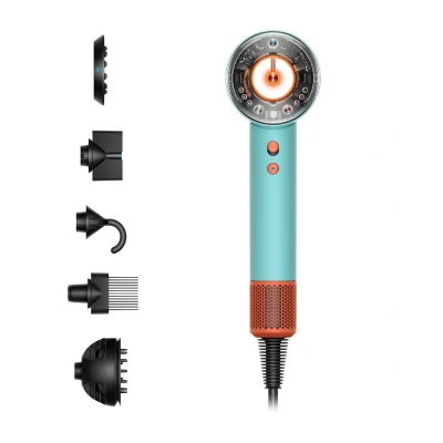 Afbeelding van Dyson Supersonic Nural HD 16 Föhn Haardroger