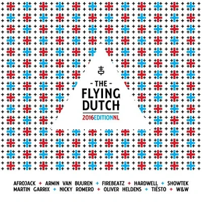 Afbeelding van Various Artists The Flying Dutch 2016 (CD)
