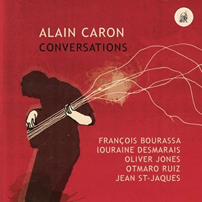 Afbeelding van Alain Caron Conversations (CD)