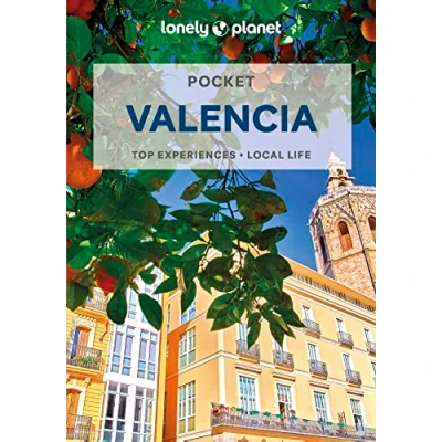 Afbeelding van Pocket Guide Lonely Planet Valencia