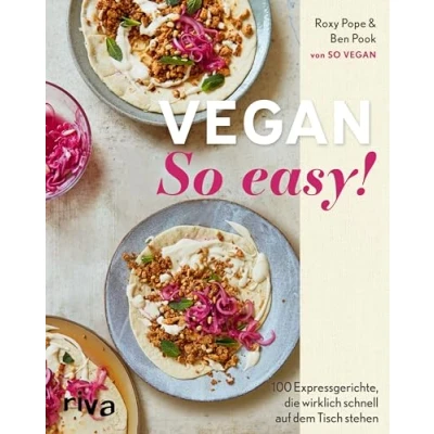 Afbeelding van Vegan: So easy!