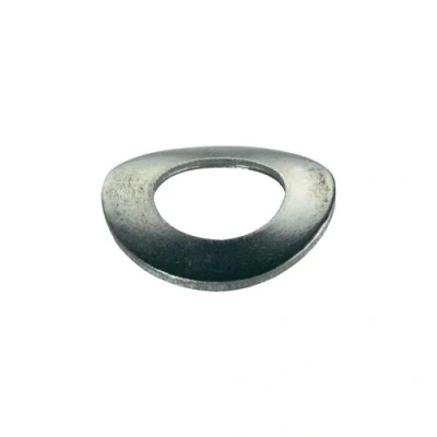 Afbeelding van TOOLCRAFT A2,6 D137 A2 194664 Veerschijven Binnendiameter: 2.8 mm M2.5 DIN 137 RVS 100 stuk(s)