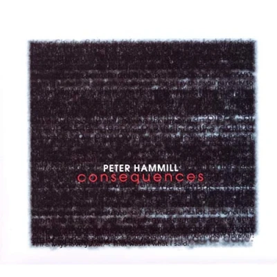 Afbeelding van Peter Hammill Consequences (CD)