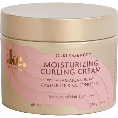 Afbeelding van KeraCare Curlessence Moisturizing Curling Cream 320gr
