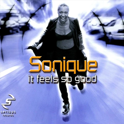 Afbeelding van Sonique it Feels So Good cds