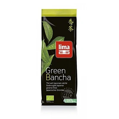 Afbeelding van Lima Green bancha thee los 100 gram