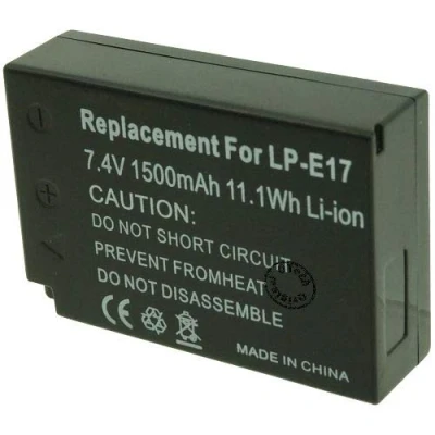 Image de Batterie pour CANON EOS R100 Otech