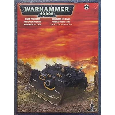 Afbeelding van Chaos Space Marine Vindicator