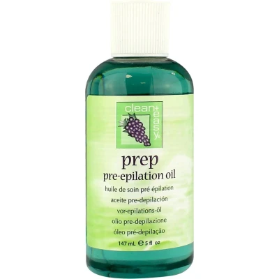 Afbeelding van Clean and Easy Huidverzorging Pre Epilation Oil 147 ml