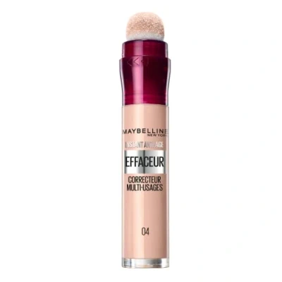 Afbeelding van Maybelline New York, concealer/correctorvloeistof vloeibaar, onmiddelijk anti aging. Kleur: Honing (04) 6,8 ml