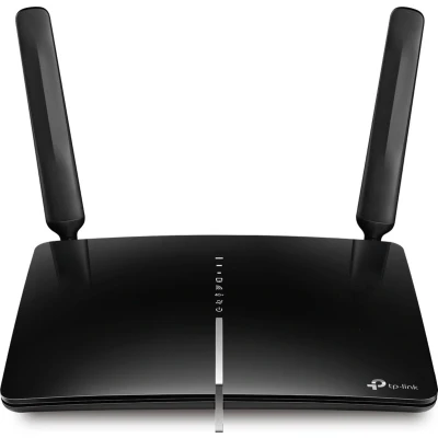 Afbeelding van TP Link Archer MR600 4G Router 1200 Mbps Zwart