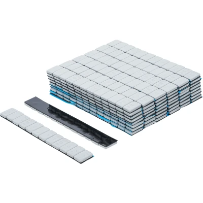 Afbeelding van BGS Balanceer plakgewicht 12 x 5 gram 50 delig