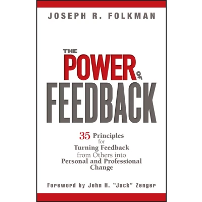 Afbeelding van Power Of Feedback