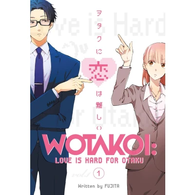 Afbeelding van Wotakoi: Love Is Hard For Otaku 1