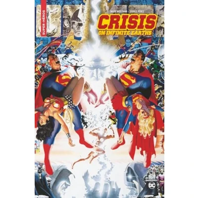 Afbeelding van Crisis on Infinite Earths