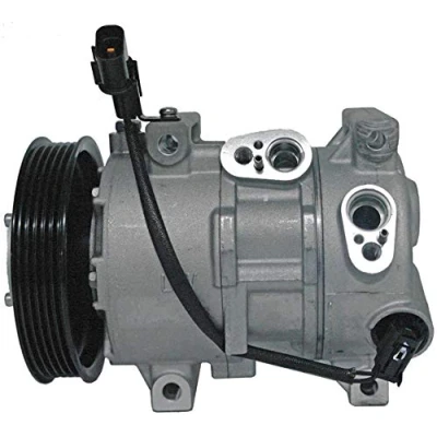 Afbeelding van Mahle Original Airco compressor ACP 763 000P