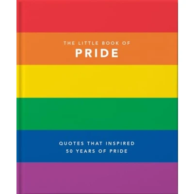 Afbeelding van Little Book Of Pride