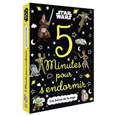 Afbeelding van 5 minutes pour s&#039;endormir