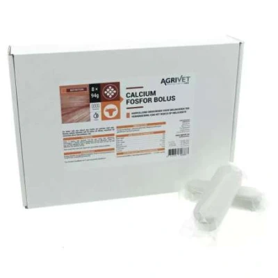 Afbeelding van Calcium Fosfor bolus 8 stuks