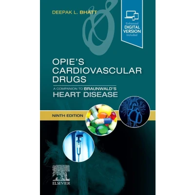 Afbeelding van Opie&#039;s Cardiovascular Drugs: A Companion to Braunwald&#039;s Heart Disease