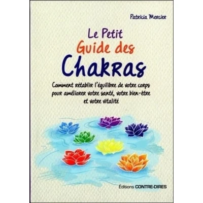 Image de Le petit guide des chakras (Poche)