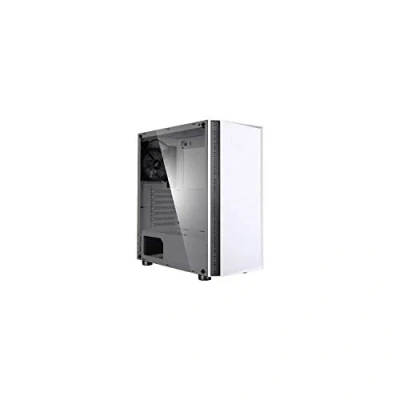 Afbeelding van Zalman R2 WHITE Midi tower Gaming behuizing, Behuizing Wit