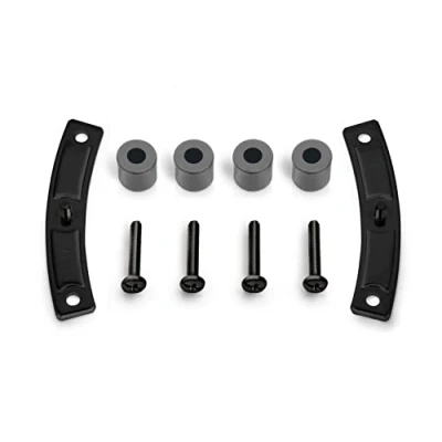 Afbeelding van Noctua NM AM5/4 MP83 chromax.zwart, SecuFirm2 bevestigingsset voor AMD AM5 &amp; AM4 (zwart)