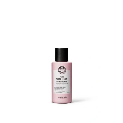 Afbeelding van Maria Nila Pure Volume Conditioner 100ml Haibu by Kapperskorting.com