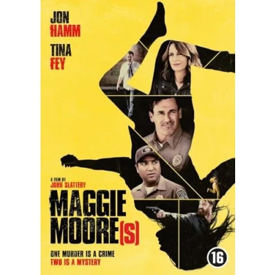 Afbeelding van Maggie Moore(s) (DVD)