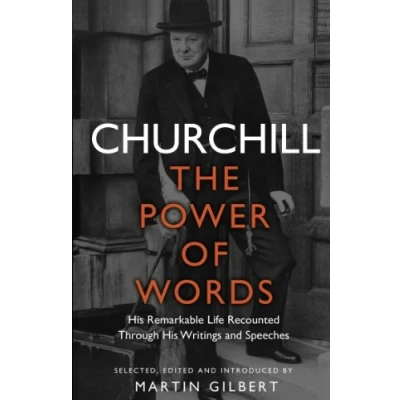 Afbeelding van Churchill The Power Of Words
