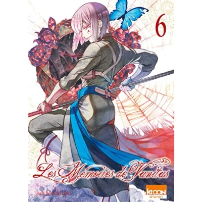 Afbeelding van LES MEMOIRES DE VANITAS Tome 6