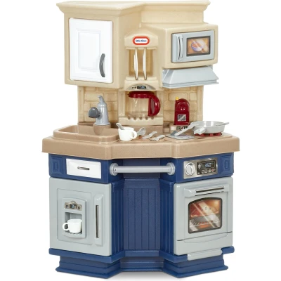 Afbeelding van Little Tikes Keuken Super Chef Speelkeuken Rollenspel