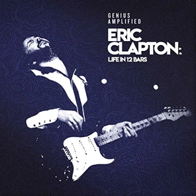 Afbeelding van Eric Clapton Life in 12 Bars (4LP)
