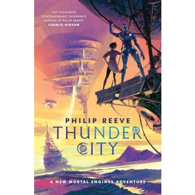 Afbeelding van Mortal Engines: Thunder City