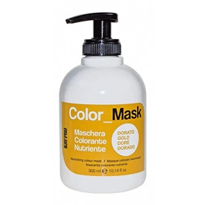 Afbeelding van Kay Pro Color_Mask Masker Color Mask Gold 300ml