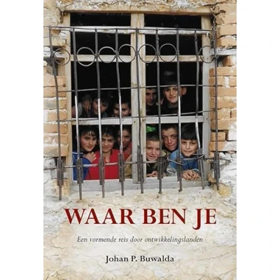 Afbeelding van Waar ben je
