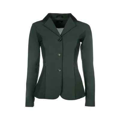 Image de HKM SS25 Competition Jacket Hunter