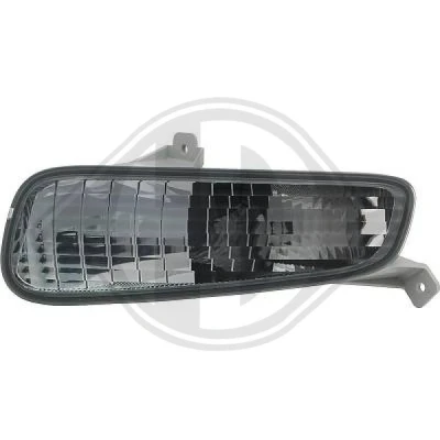 Afbeelding van DIEDERICHS 3457073 Knipperlichten Wit Links FIAT: Punto Evo Hatchback