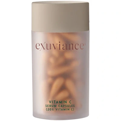 Afbeelding van Exuviance Vitamin C Serum Capsules 60 stk.