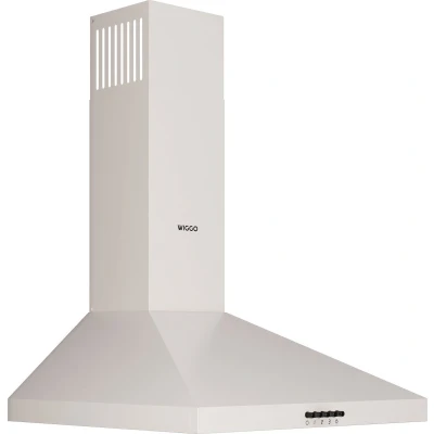 Afbeelding van Wiggo WE E643R(CB) Wandschouw Afzuigkap 60cm Créme