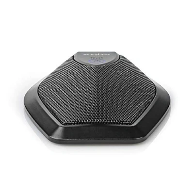 Afbeelding van Microfoon Nedis 1.4 meter (USB, Mute knop, Gevoeligheid 38 dB)