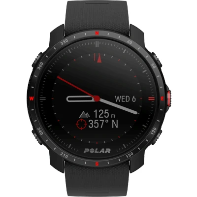 Image de Polar Grit X Pro Noir