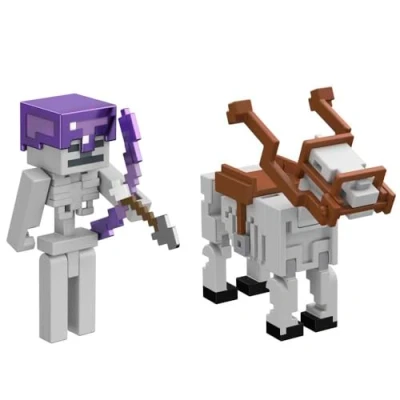 Afbeelding van Minecraft, Veelkleurig (Mattel HMD60)