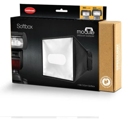 Afbeelding van Hahnel Module Softbox voor Modus flitsers
