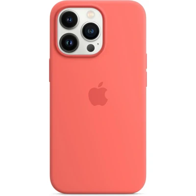 Afbeelding van Apple origineel Silicon MagSafe Case iPhone 13 Pro Pink Pomelo MM2E3ZM/A
